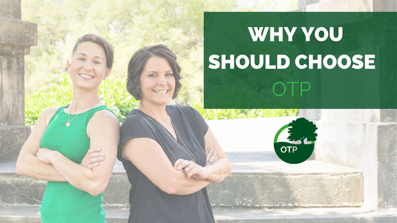 Why You Should Choose OTP