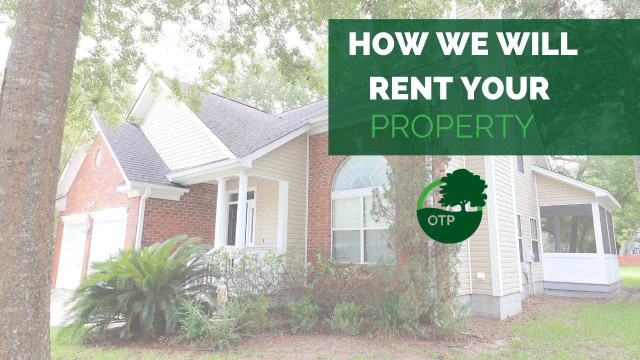 How to rent your home FAST in 5 easy steps (Summerville Property Management Education)