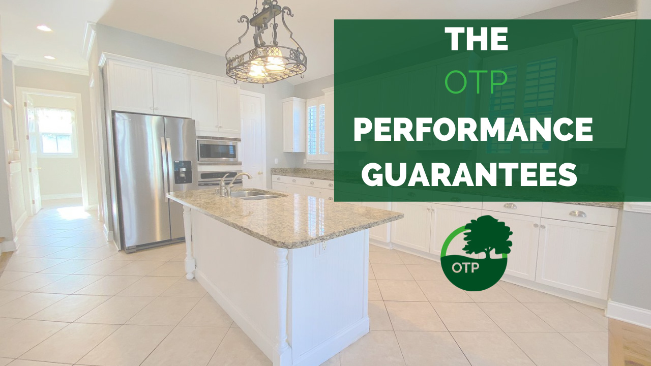 The OTP Performance Guarantees